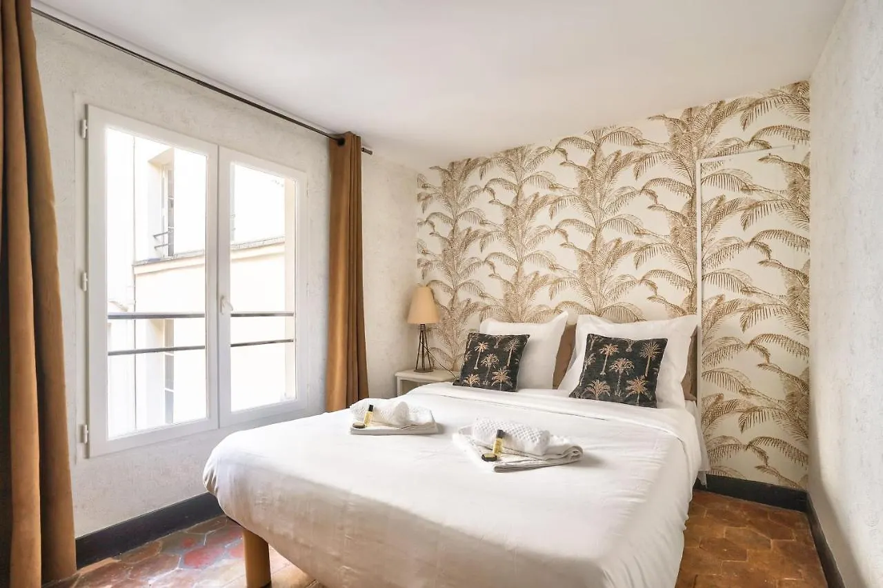 Guestready - Exquisite Apartment At 3º Arr Paryż Francja