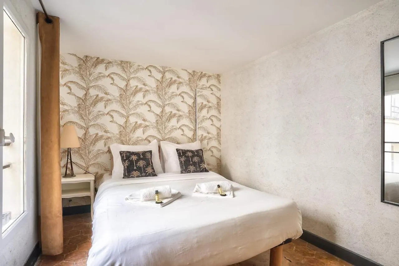 Guestready - Exquisite Apartment At 3º Arr Paryż Francja
